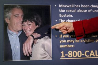 For a third time judge rejects bail for Ghislaine Maxwell AP News